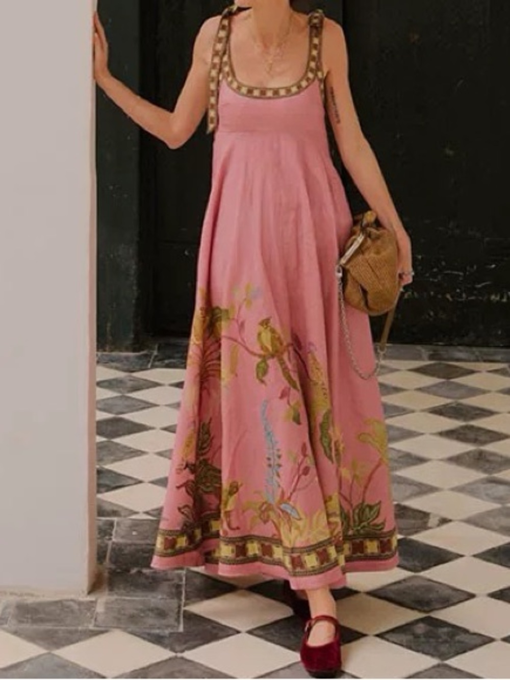 Alemais ZURI BALLET SUNDRESS, 2 4 6 8 - Picture 4 of 13